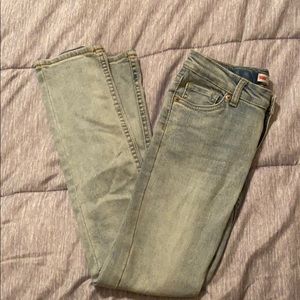 Girls Levi’s Jeans